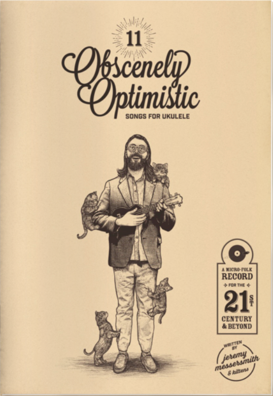 Ukulele, jeremy messersmith